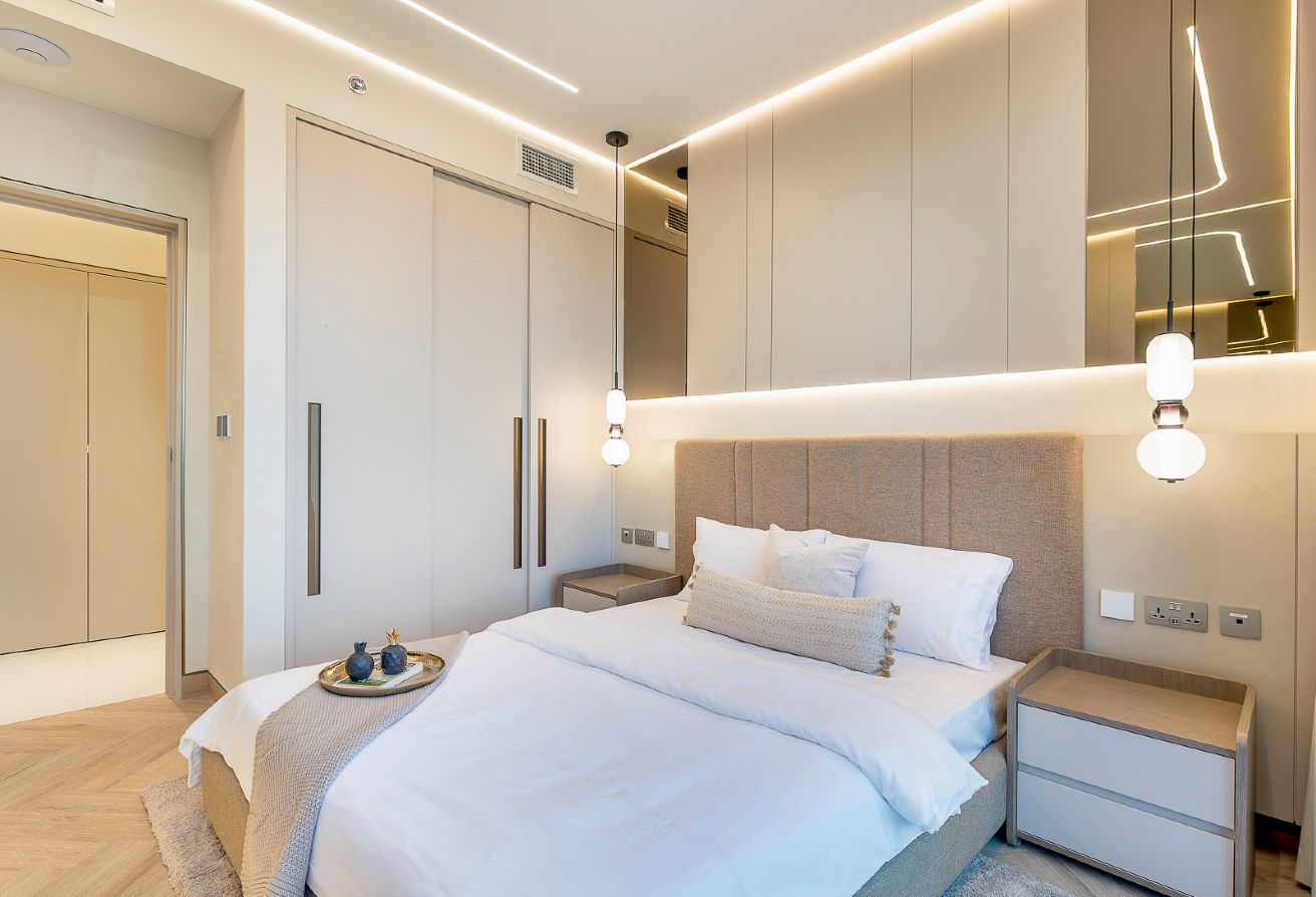 3 bedroom apartment in Forte 2, Downtown Dubai: 11