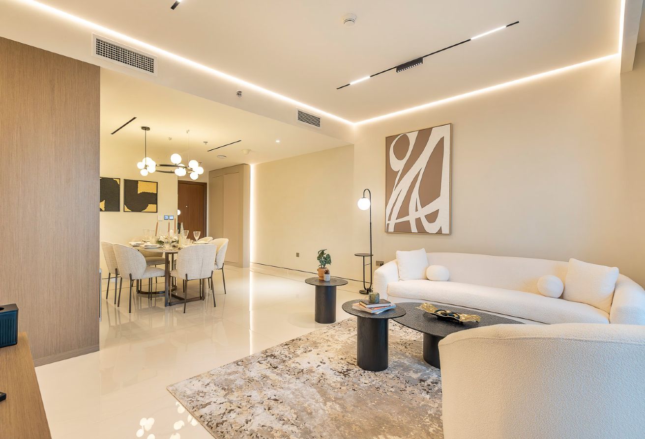 3 bedroom apartment in Forte 2, Downtown Dubai: 20
