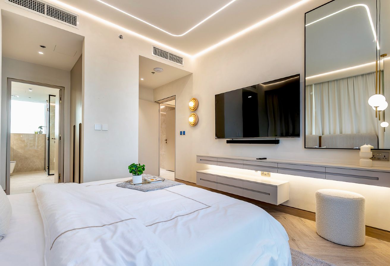 3 bedroom apartment in Forte 2, Downtown Dubai: 15