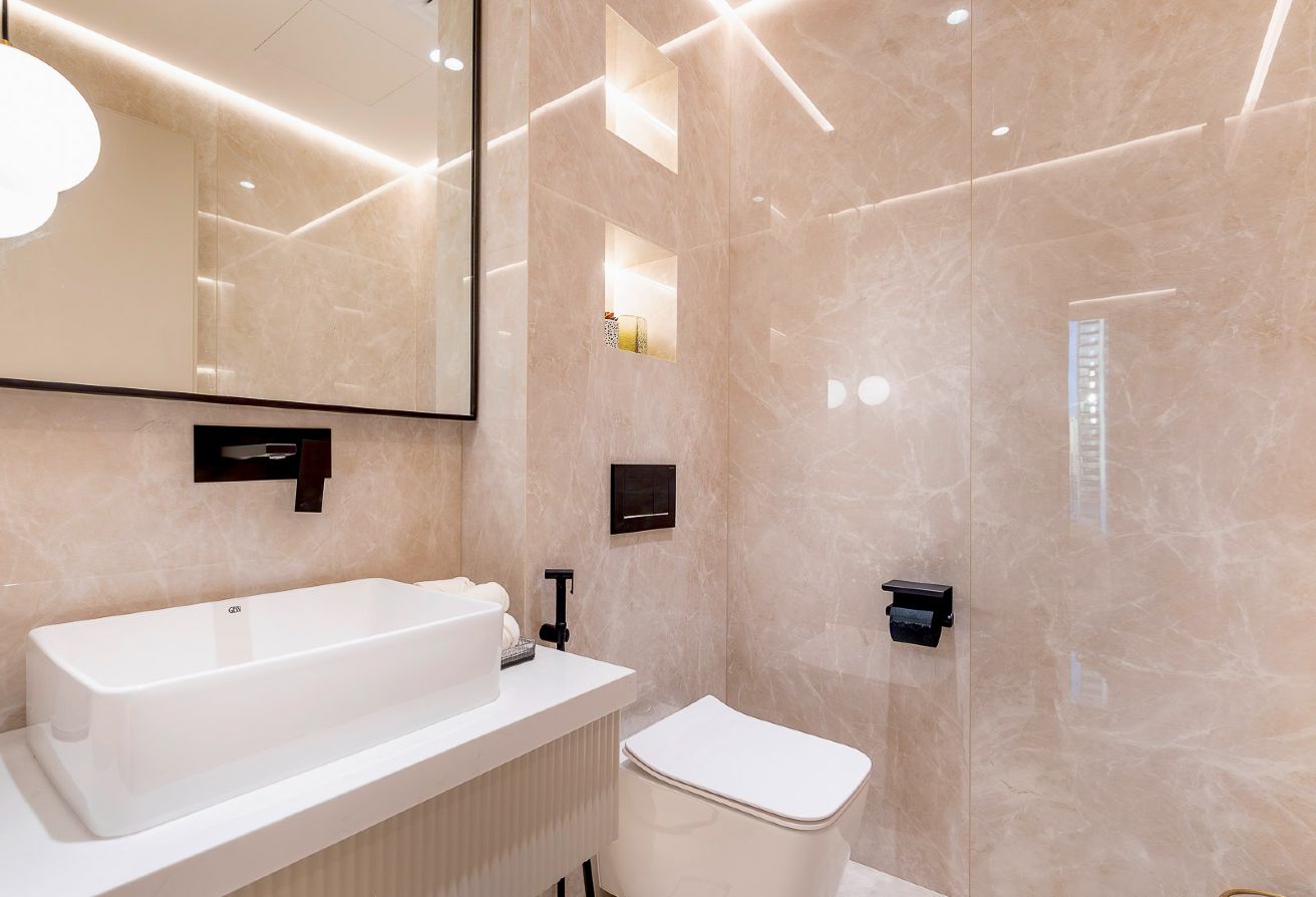 3 bedroom apartment in Forte 2, Downtown Dubai: 12