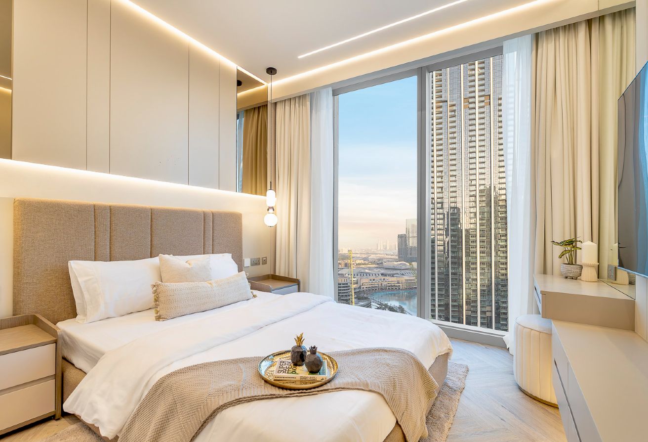 3 bedroom apartment in Forte 2, Downtown Dubai: 9