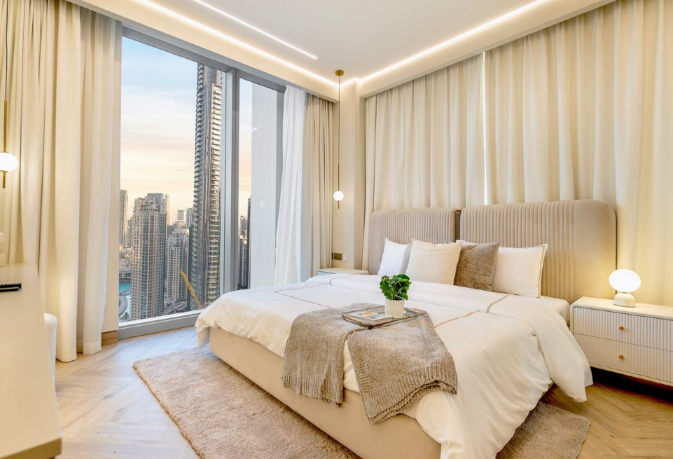 3 bedroom apartment in Forte 2, Downtown Dubai: 16