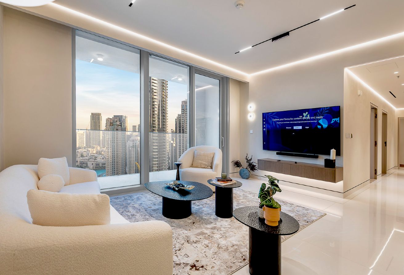 3 bedroom apartment in Forte 2, Downtown Dubai: 6