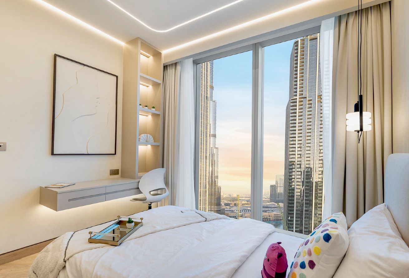3 bedroom apartment in Forte 2, Downtown Dubai: 7