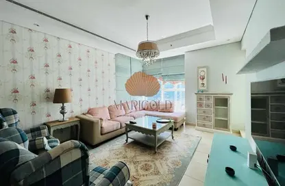 Apartment - 2 Bedrooms - 3 Bathrooms for rent in Al Seef Tower 2 - Al Seef Towers - JLT Cluster U - Jumeirah Lake Towers - Dubai