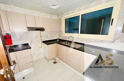 Apartment - 1 Bedroom - 2 Bathrooms for rent in Ghala Garden - Arjan - Dubai