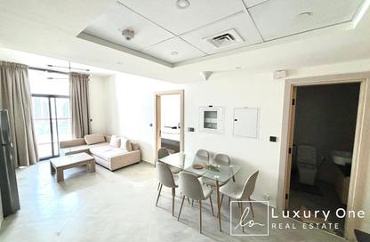 Apartment - 1 Bedroom - 2 Bathrooms for rent in Binghatti Avenue - Al Jaddaf - Dubai Apartment - 1 Bedroom - 2 Bathrooms for rent in Binghatti Avenue - Al Jaddaf - Dubai