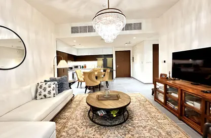 شقة - غرفة نوم - 2 حمامات للبيع في كريك ايدج تاور 1 - كريك إيدج - مرسى خور دبي - دبي