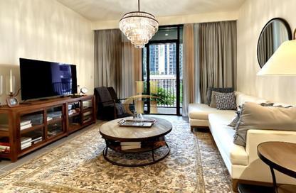 Apartment - 1 Bedroom - 2 Bathrooms for sale in Creek Edge Tower 1 - Creek Edge - Dubai Creek Harbour (The Lagoons) - Dubai