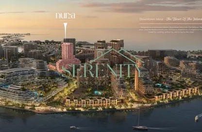 Apartment - 2 Bedrooms - 3 Bathrooms for sale in Nura - Mina Al Arab - Ras Al Khaimah