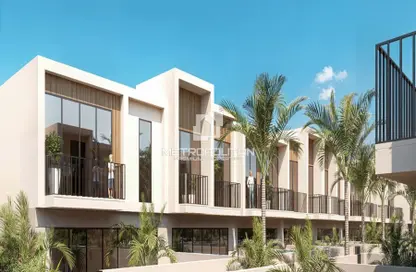 Townhouse - 3 Bedrooms - 4 Bathrooms for sale in Sukoon by Sanzen - Al Tay East - Al Suyoh - Sharjah