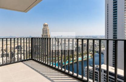 Apartment - 2 - 2 for sale in Palace Residence North - Dubai Creek Harbour (The Lagoons) - Dubai Apartment - 2 - 2 for sale in Palace Residence North - Dubai Creek Harbour (The Lagoons) - Dubai