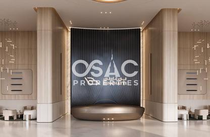 Apartment - Studio - 1 for sale in Binghatti Skyrise Tower A - Binghatti Skyrise - Business Bay - Dubai