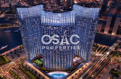 Apartment - Studio - 1 for sale in Binghatti Skyrise Tower A - Binghatti Skyrise - Business Bay - Dubai