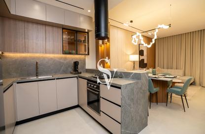 Apartment - 2 - 3 for sale in Tulip Oasis 11 - Majan - Dubai Apartment - 2 - 3 for sale in Tulip Oasis 11 - Majan - Dubai