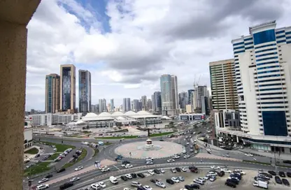 Apartment - 3 Bedrooms - 3 Bathrooms for sale in Al Taawun - Sharjah