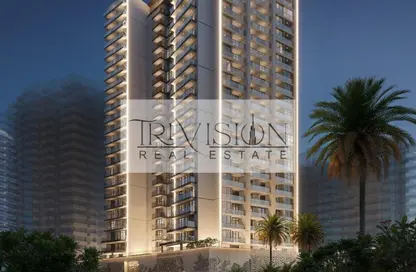 Apartment - 2 Bedrooms - 2 Bathrooms for sale in AUREL1A Residence - Dubai Sports City - Dubai