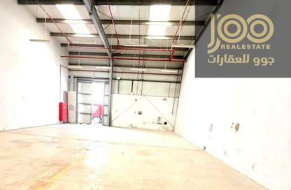 Warehouse - Studio - 1 for rent in Umm Al Thuoob - Umm Al Quwain