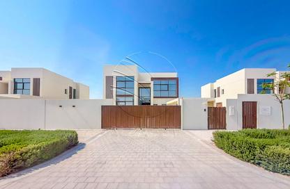 Villa - 4 - 5 for rent in Ain Al Maha - Al Jubail Island - Abu Dhabi
