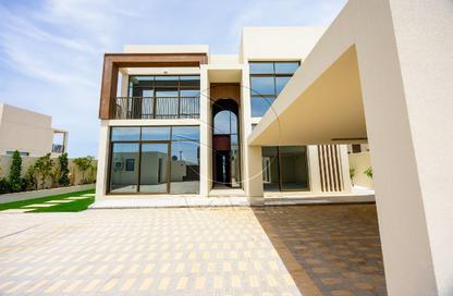 Villa - 4 - 5 for rent in Ain Al Maha - Al Jubail Island - Abu Dhabi