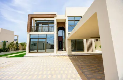 Villa - 4 Bedrooms - 5 Bathrooms for rent in Ain Al Maha - Al Jubail Island - Abu Dhabi
