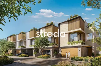 فيلا - 4 غرف نوم - 5 حمامات للبيع في بلاجيت 32 - تلال الغاف - دبي