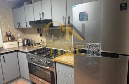 Apartment - 2 - 3 for rent in Al Naemiya Towers - Al Nuaimiya - Ajman