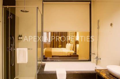 Hotel  and  Hotel Apartment - 1 Bedroom - 1 Bathroom for rent in Carlton Dubai Creek - Baniyas Road - Deira - Dubai
