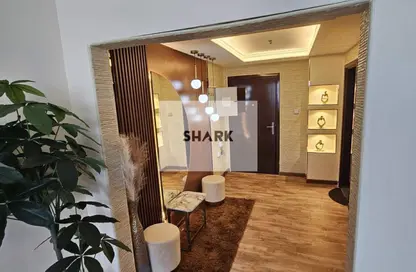 Apartment - 2 Bedrooms - 3 Bathrooms for sale in Horizon Towers - Ajman Downtown - Ajman