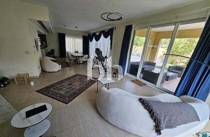Villa - 4 Bedrooms - 3 Bathrooms for rent in Legacy Nova Villas - District 9 - Jumeirah Park - Dubai