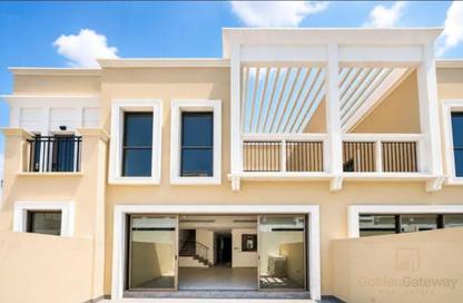 Townhouse - 4 Bedrooms - 3 Bathrooms for sale in Malta - Damac Lagoons - Dubai Townhouse - 4 Bedrooms - 3 Bathrooms for sale in Malta - Damac Lagoons - Dubai