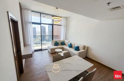 Apartment - 1 Bedroom - 2 Bathrooms for sale in Celia Heights - Majan - Dubai