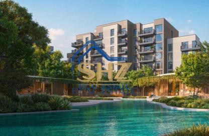 Apartment - 2 - 3 for sale in Capria East 5 - Capria East - Ghaf Woods - Dubai Apartment - 2 - 3 for sale in Capria East 5 - Capria East - Ghaf Woods - Dubai