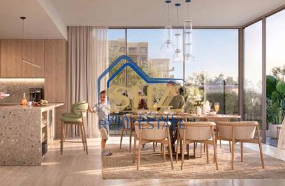 Apartment - 2 - 3 for sale in Capria East 5 - Capria East - Ghaf Woods - Dubai Apartment - 2 - 3 for sale in Capria East 5 - Capria East - Ghaf Woods - Dubai