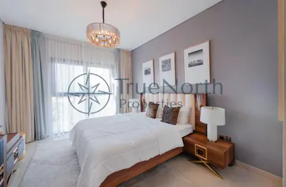 Apartment - 1 Bedroom - 2 Bathrooms for sale in Eleganz by Danube - District 14 - Jumeirah Village Circle - Dubai
