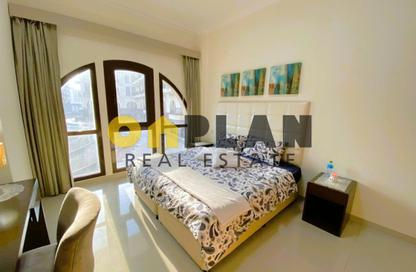 Apartment - 1 Bedroom - 2 Bathrooms for rent in Lincoln Park - West Side - Lincoln Park - Arjan - Dubai