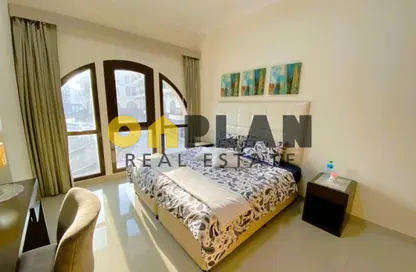 Apartment - 1 Bedroom - 2 Bathrooms for rent in Lincoln Park - West Side - Lincoln Park - Arjan - Dubai