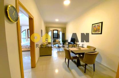 Apartment - 1 Bedroom - 2 Bathrooms for rent in Lincoln Park - West Side - Lincoln Park - Arjan - Dubai