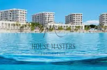 شقة - 1 حمام للبيع في بلوباي ووك - مدينة أجمل مكان - مدينة الواجهة المائية لإمارة الشارقة - الشارقة