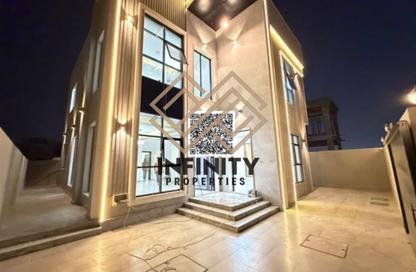 Villa - 5 - 7 for sale in Al Helio Downtown - Al Helio - Ajman Villa - 5 - 7 for sale in Al Helio Downtown - Al Helio - Ajman