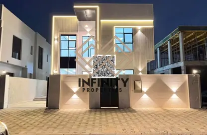 Villa - 5 Bedrooms - 7 Bathrooms for sale in Al Helio Downtown - Al Helio - Ajman
