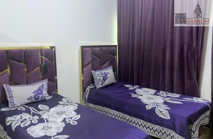 Apartment - 1 - 2 for rent in Ajman One Tower 10 - Ajman One - Ajman Downtown - Ajman