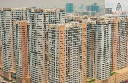 Apartment - 1 - 2 for rent in Ajman One Tower 10 - Ajman One - Ajman Downtown - Ajman