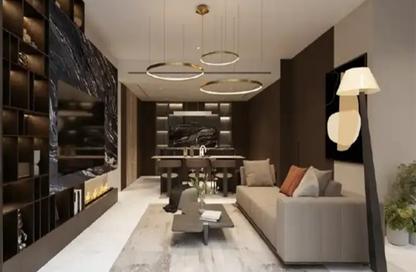Apartment - 2 Bedrooms - 3 Bathrooms for sale in Bond Enclave - Arjan - Dubai