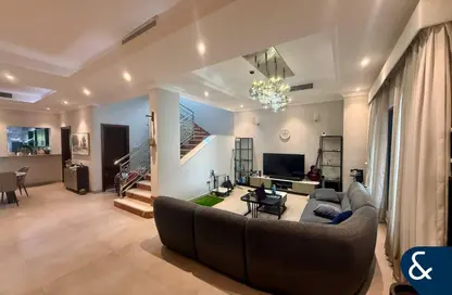 Townhouse - 4 Bedrooms - 6 Bathrooms for sale in Murooj Al Furjan West - Murooj Al Furjan - Al Furjan - Dubai