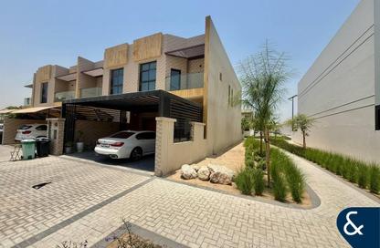 Townhouse - 4 Bedrooms - 6 Bathrooms for sale in Murooj Al Furjan West - Murooj Al Furjan - Al Furjan - Dubai Townhouse - 4 Bedrooms - 6 Bathrooms for sale in Murooj Al Furjan West - Murooj Al Furjan - Al Furjan - Dubai