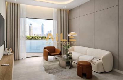 Apartment - 3 Bedrooms - 4 Bathrooms for sale in Hermina By Casagrand - Dubai Islands - Dubai
