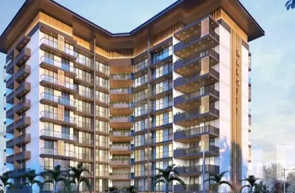 شقة - غرفة نوم - 1 حمام للبيع في ماركيز جاليريا - ارجان - دبي