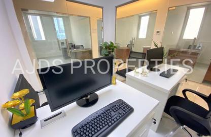 Office Space - Studio - 1 Bathroom for rent in Horizone Building - Port Saeed - Deira - Dubai Office Space - Studio - 1 Bathroom for rent in Horizone Building - Port Saeed - Deira - Dubai