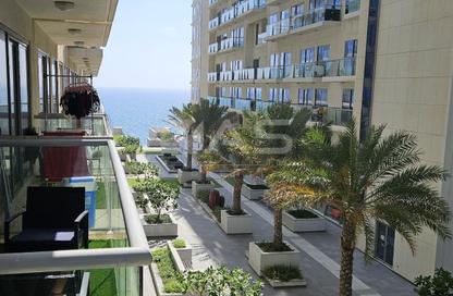 Apartment - Studio - 1 Bathroom for rent in Pacific Bora Bora - Pacific - Al Marjan Island - Ras Al Khaimah